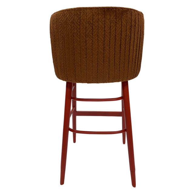 Ares Upholstered Stool