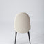 Juno Upholstered Chair - Metal Legs