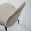 Juno Upholstered Chair - Metal Legs