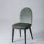 Juno Upholstered Chair - Wood Legs