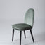 Juno Upholstered Chair - Wood Legs