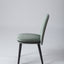 Juno Upholstered Chair - Wood Legs