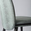 Juno Upholstered Chair - Wood Legs