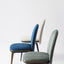 Juno Upholstered Chair - Wood Legs