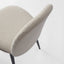 Juno Upholstered Chair - Metal Legs