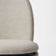 Juno Upholstered Chair - Metal Legs