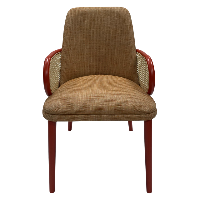 Gia Wood Arm Chair