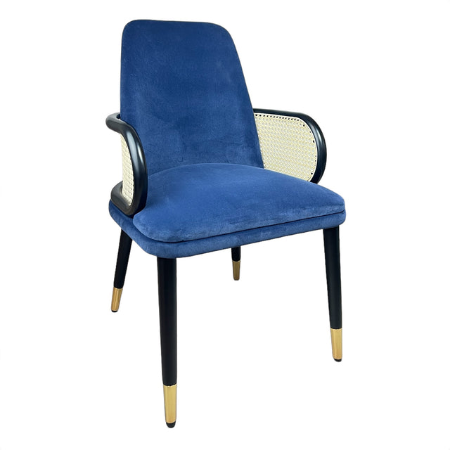 Gia Wood Arm Chair