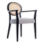 Jairo Wood Arm Chair