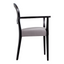 Jairo Wood Arm Chair