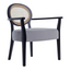 Jairo Wood Lounge Chair