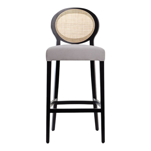 Jairo Wood Stool