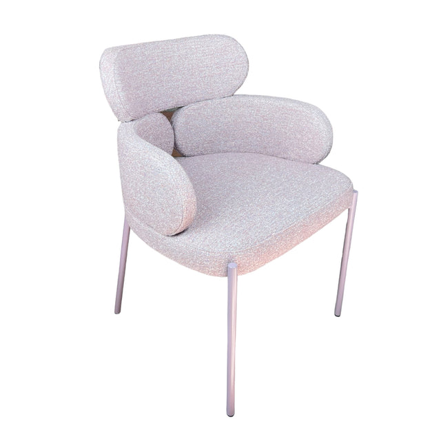 Kala Upholstered Arm Chair