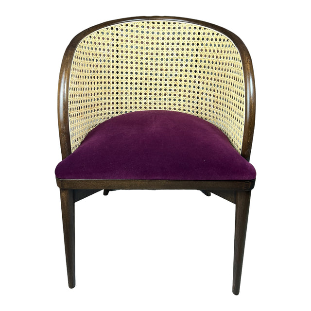 Naima Cane Back Chair