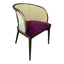 Naima Cane Back Chair