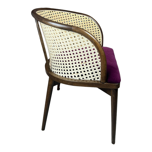 Naima Cane Back Chair