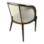 Naima Cane Back Chair