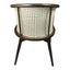 Naima Cane Back Chair