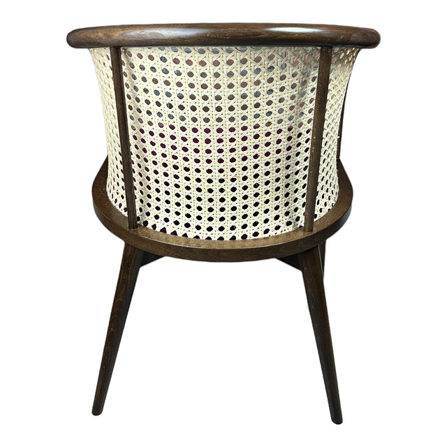 Naima Cane Back Chair