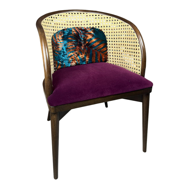 Naima Cane Back Chair