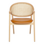 Renolata Cane Back Arm Chair