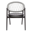 Renolata Rope Back Arm Chair V2