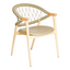 Renolata Rope Back Arm Chair V2