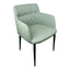 Zaera Upholstered Arm Chair