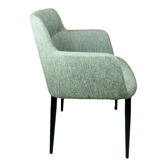 Zaera Upholstered Arm Chair