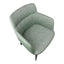 Zaera Upholstered Arm Chair