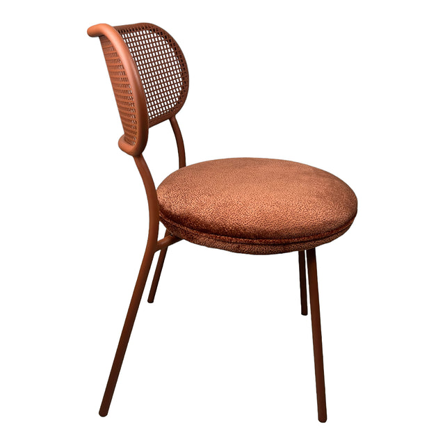 Dante Metal Chair