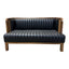 Jasper Upholstered Wood Sofa