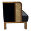 Jasper Upholstered Wood Sofa