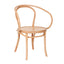 Klassiker Bentwood Hairpin Arm Chair