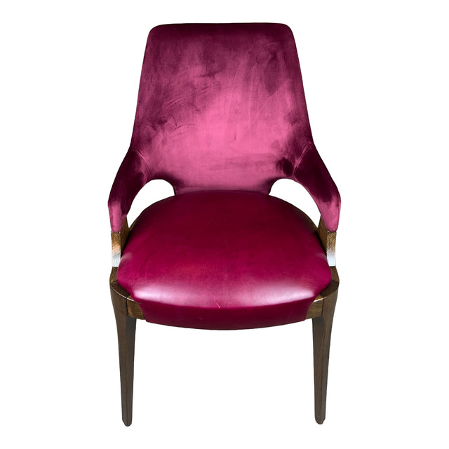 Marco Upholstered Arm Chair