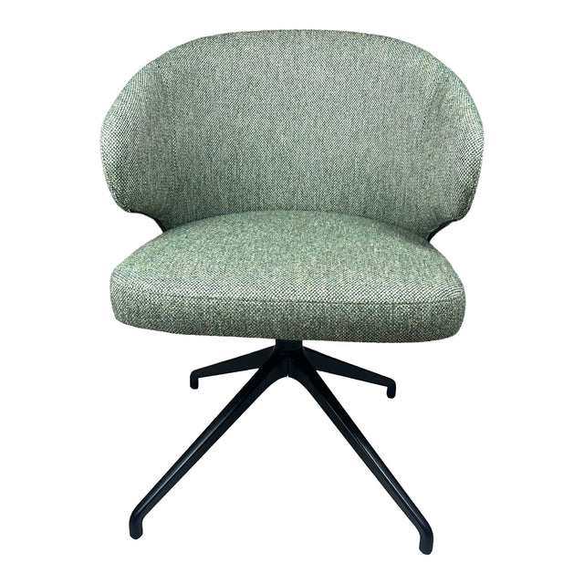 Noemi Upholstered Arm Chair