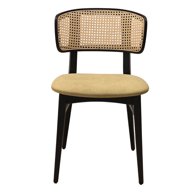 Veda Cane Chair