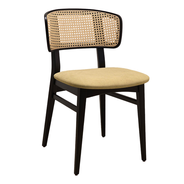 Veda Cane Chair