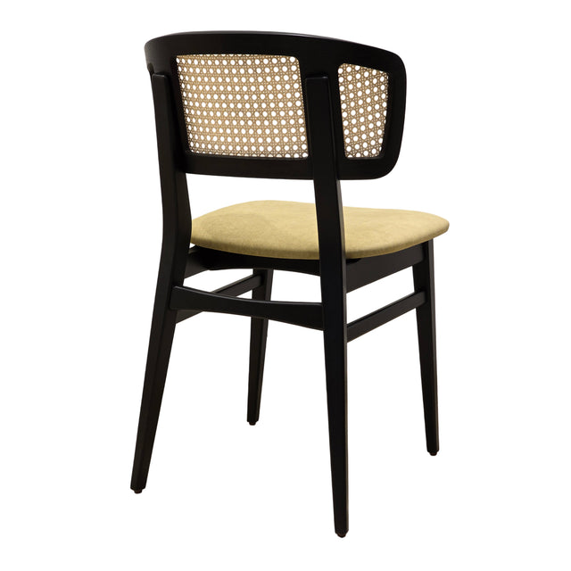 Veda Cane Chair