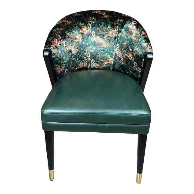 Vida Upholstered Arm Chair