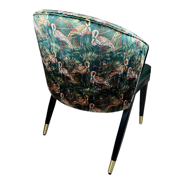 Vida Upholstered Arm Chair