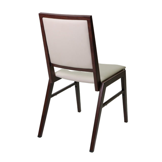 Willy Aluminum Stack Chair