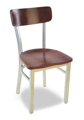 Woodson Metal Side Chair – The Chair Market